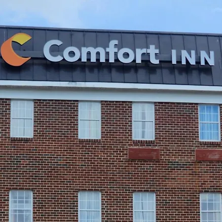 Comfort Inn Ballston-2